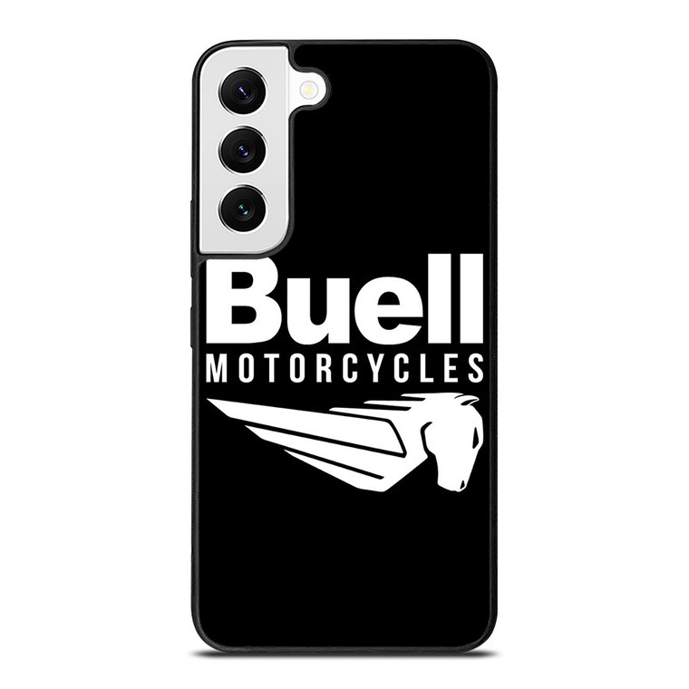 BUELL MOTORCYCLE LOGO Samsung Galaxy S22 Case Cover