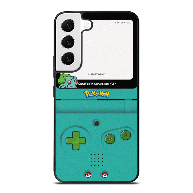 BULASAUR POKEMON GAME BOY ADVANCE SP Samsung Galaxy S22 Case Cover