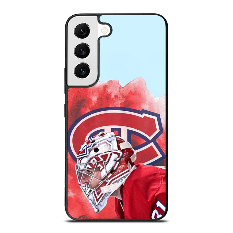 CAREY PRICE MONTREAL CANADIENS Samsung Galaxy S22 Case Cover