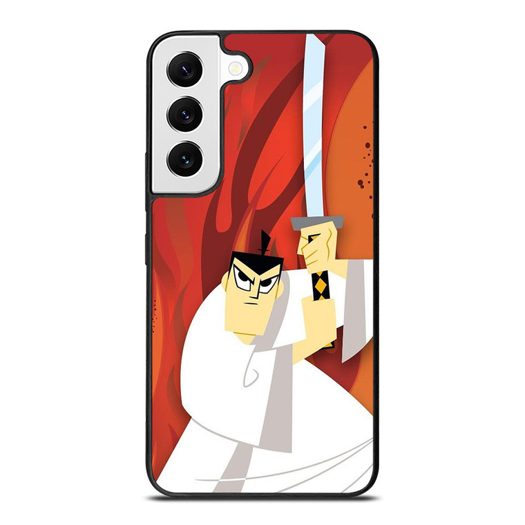 CARTOON SAMURAI JACK Samsung Galaxy S22 Case Cover