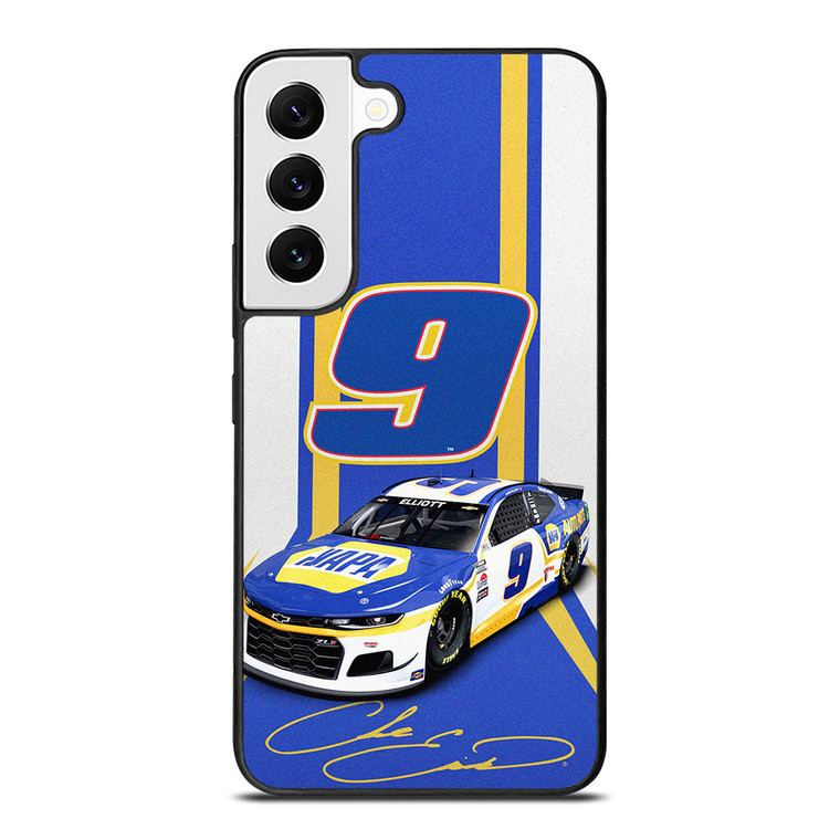 CHASE ELLIOTT NASCAR HENDRICK MOTORSPORT Samsung Galaxy S22 Case Cover