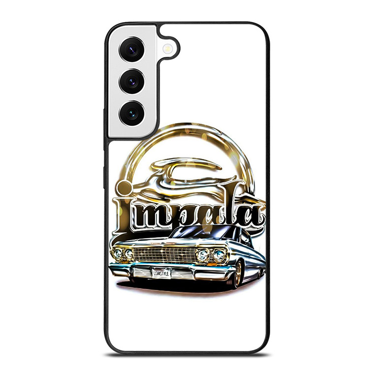 CHEVROLET IMPALA CAR Samsung Galaxy S22 Case Cover