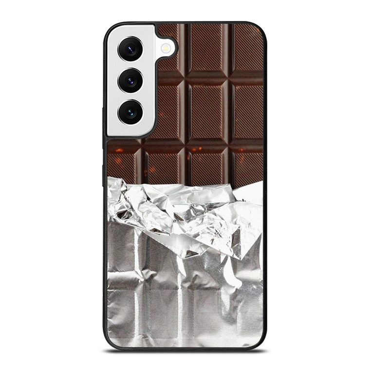 CHOCOLATE UNWRAPPED Samsung Galaxy S22 Case Cover