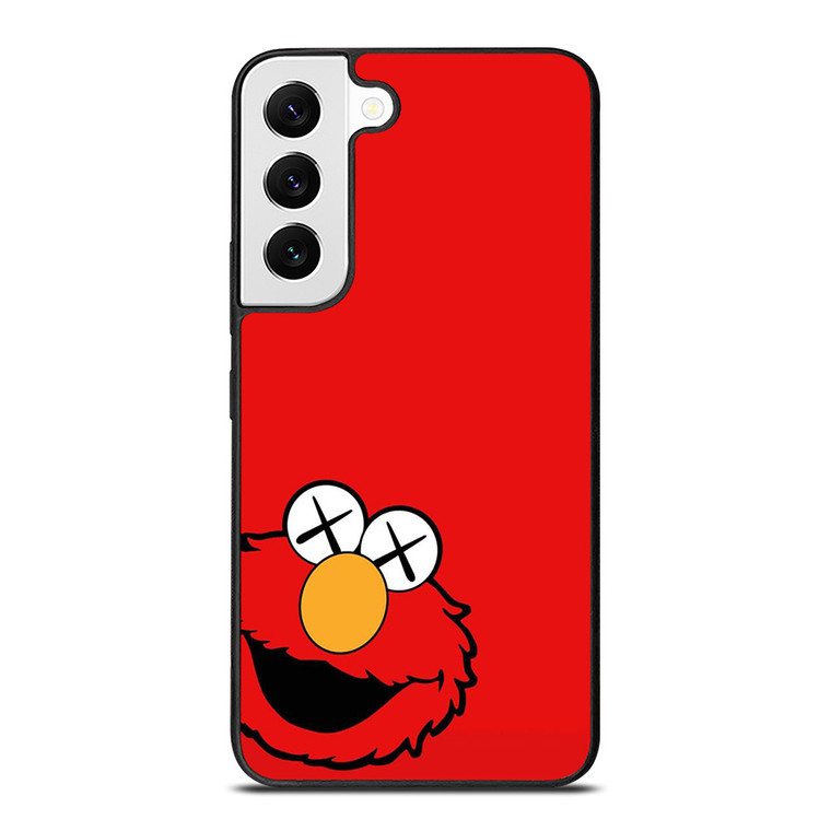 ELMO MUPPETS HIDING Samsung Galaxy S22 Case Cover