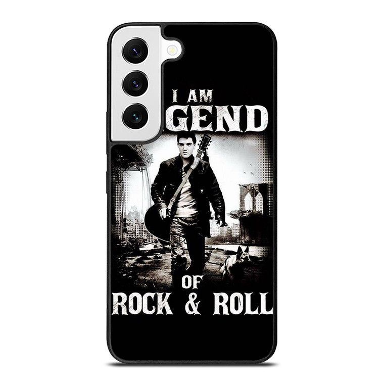 ELVIS PRESLEY LEGEND OF ROCK N ROLL Samsung Galaxy S22 Case Cover