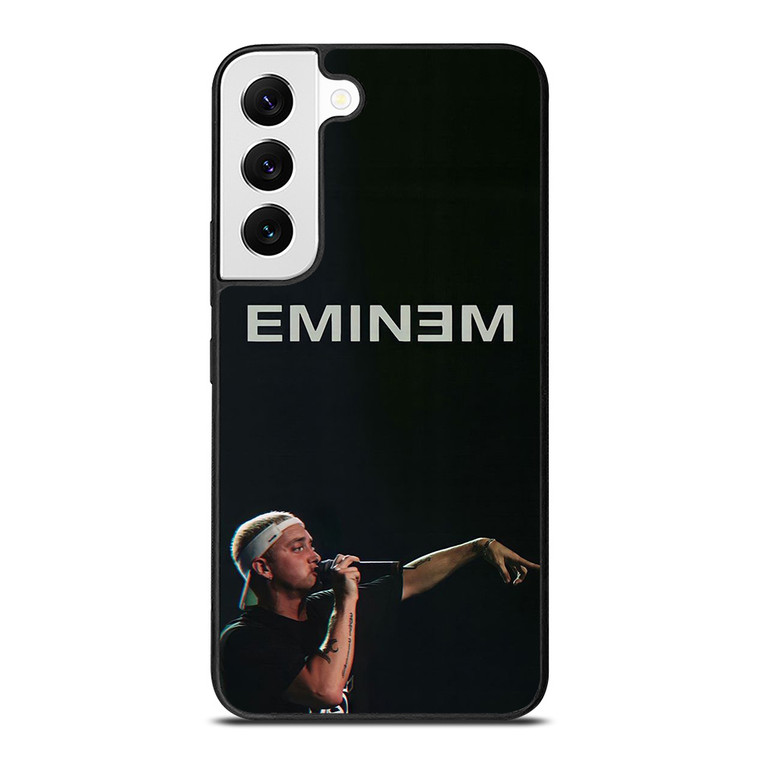 EMINEM RAPPER CONCERT Samsung Galaxy S22 Case Cover