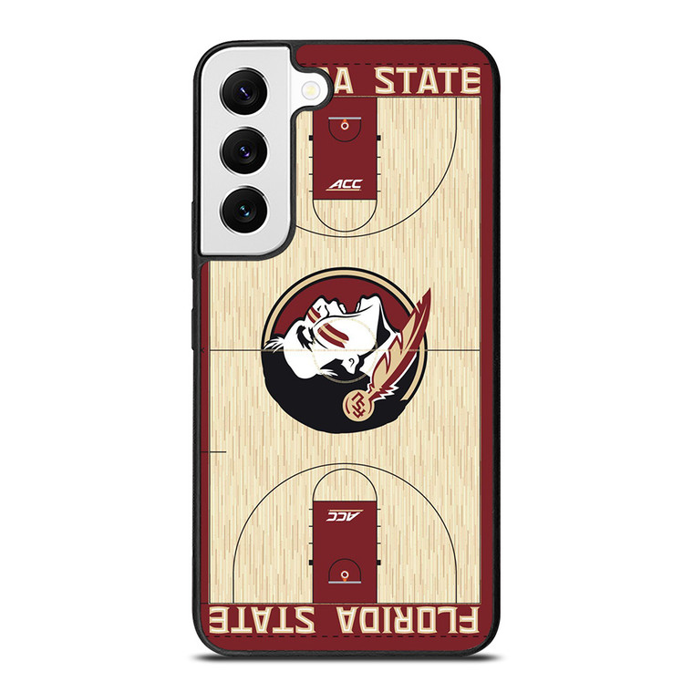 FLORIDA STATE BASKETBALL TEAM Samsung Galaxy S22 Case Cover
