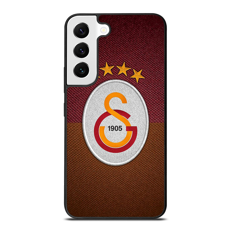 GALATASARAY FC EMBLEM Samsung Galaxy S22 Case Cover