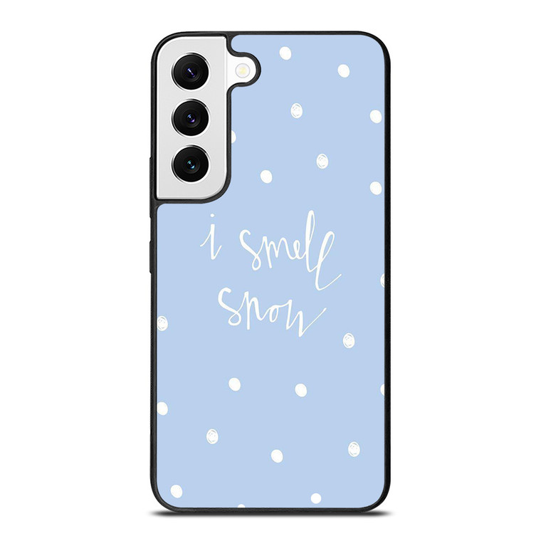 GILMORE GIRLS I SMELL SNOW POLKA DOT Samsung Galaxy S22 Case Cover