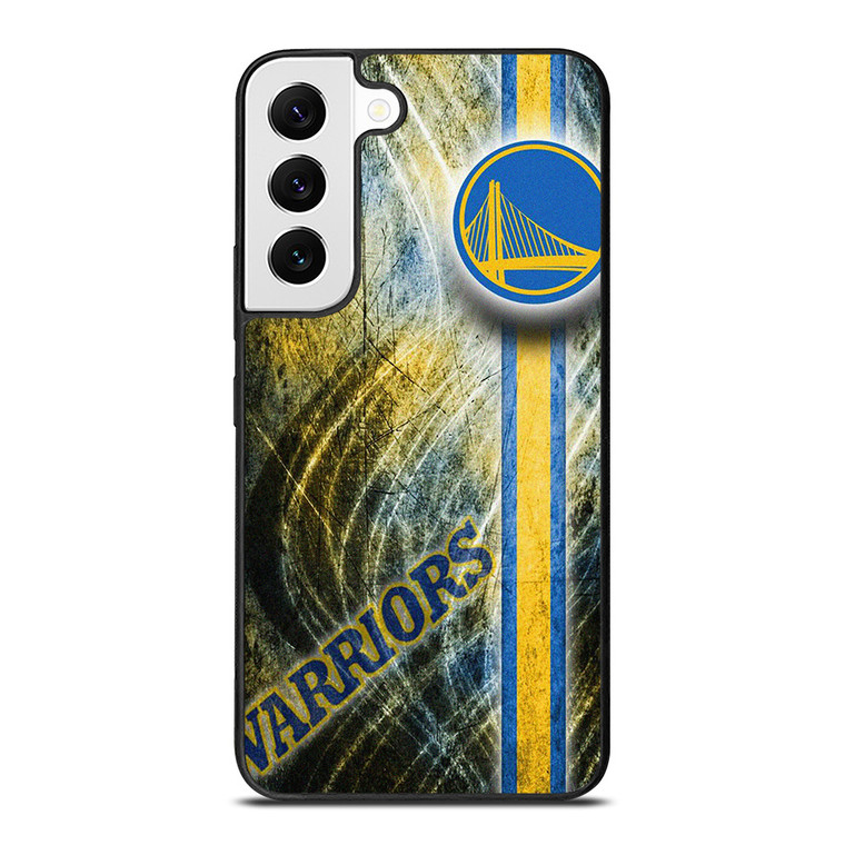 GOLDEN STATE WARRIORS GRUNGE LOGO Samsung Galaxy S22 Case Cover