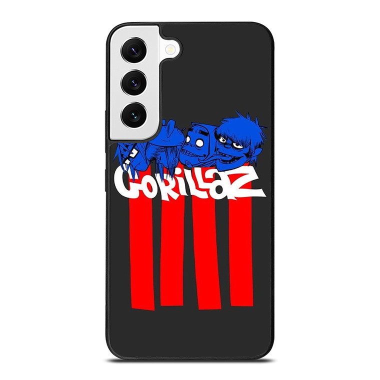 GORILLAZ BAND MEMBER SYMBOL Samsung Galaxy S22 Case Cover