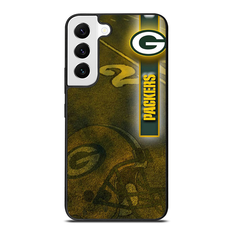 GREEN BAY PACKERS NFL FOOTBALL Samsung Galaxy S22 Case Cover