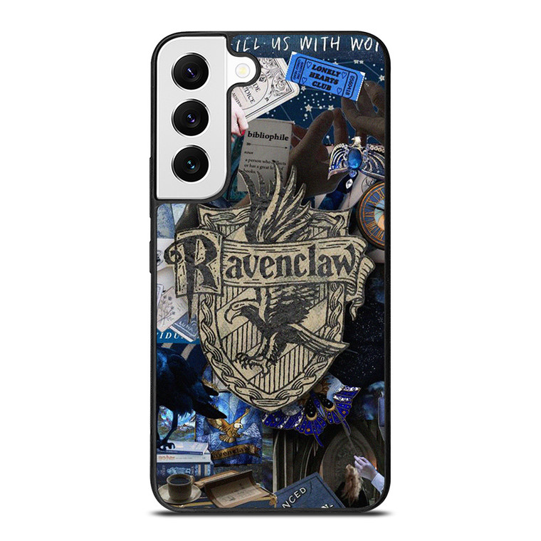 HARRY POTTER RAVENCLAW BADGE Samsung Galaxy S22 Case Cover