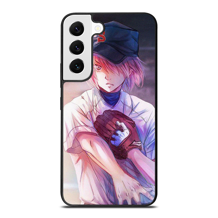HARUICHI KOMINATO DIAMOND NO ACE BASEBALL Samsung Galaxy S22 Case Cover