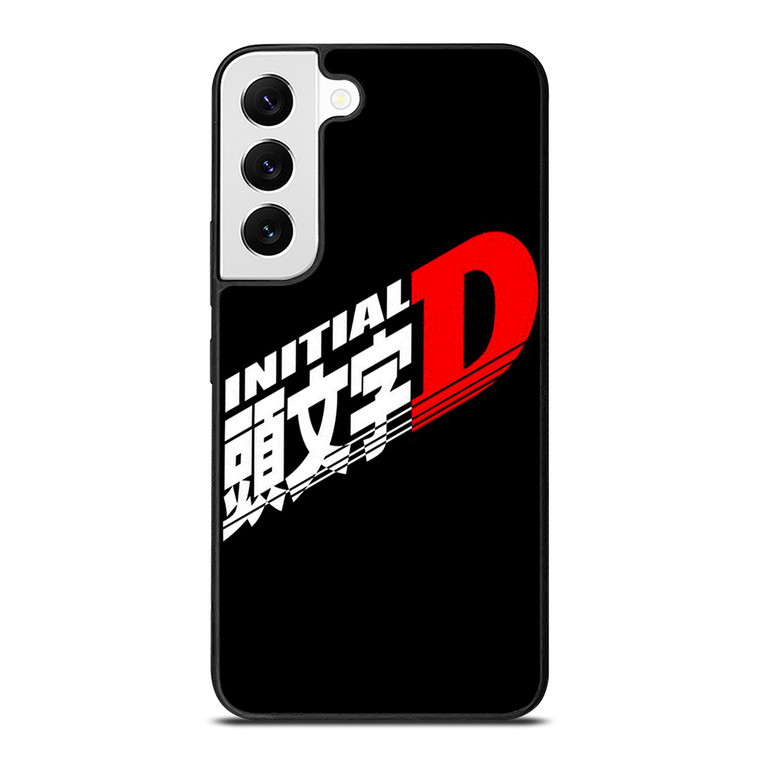 INITIAL D MANGA LOGO Samsung Galaxy S22 Case Cover