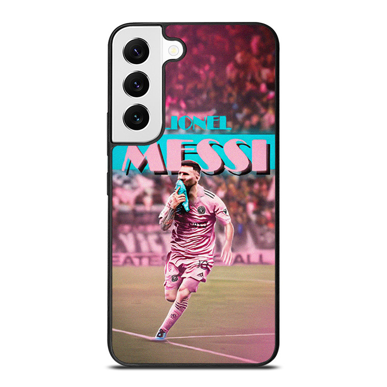 INTER MIAMI INTER MIAMI CF Samsung Galaxy S22 Case Cover