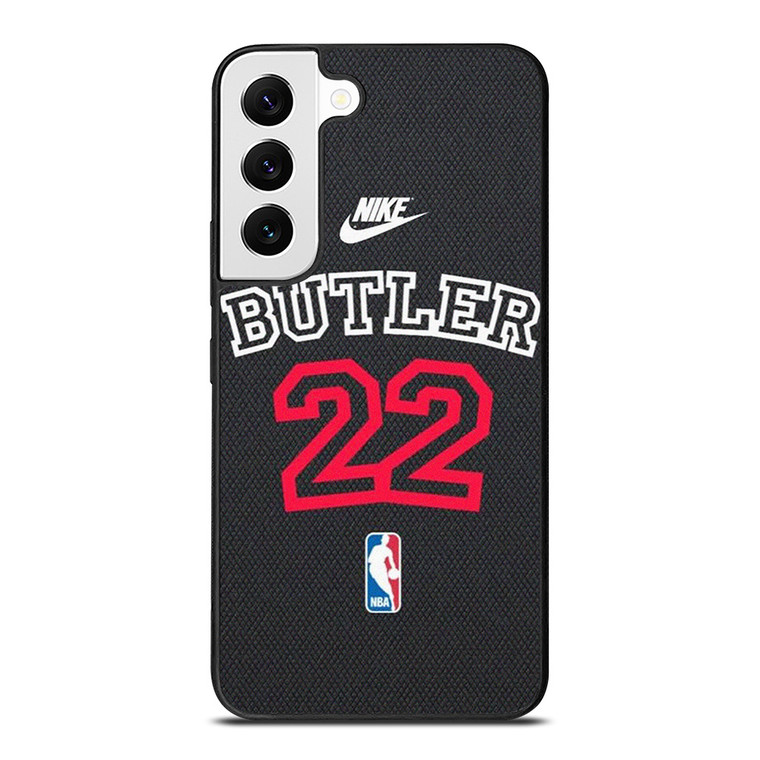 JIMMY BUTLER NBA NIKE CARBON Samsung Galaxy S22 Case Cover
