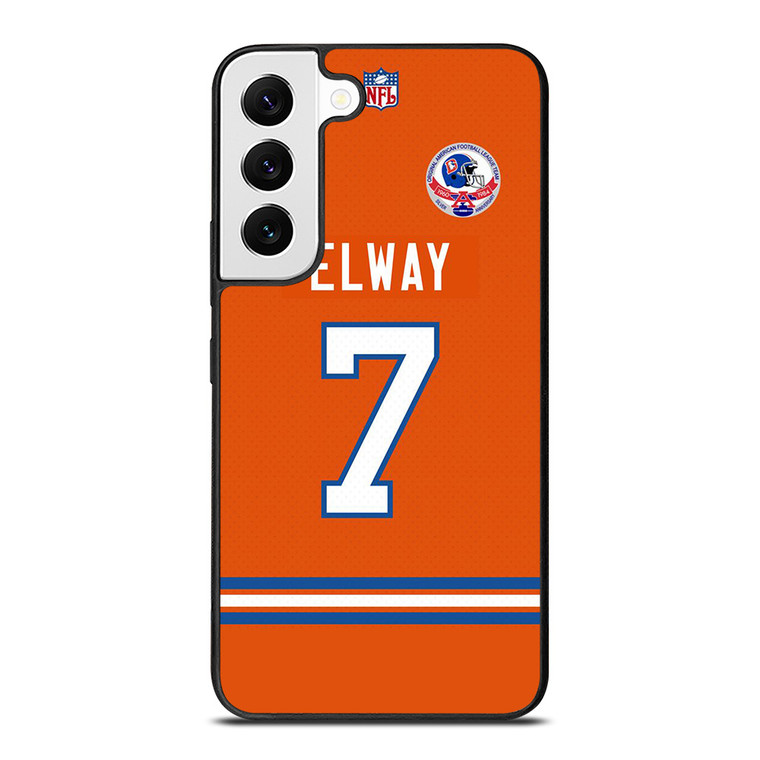 JOHN ELWAY DENVER BRONCOS FOOTBALL Samsung Galaxy S22 Case Cover