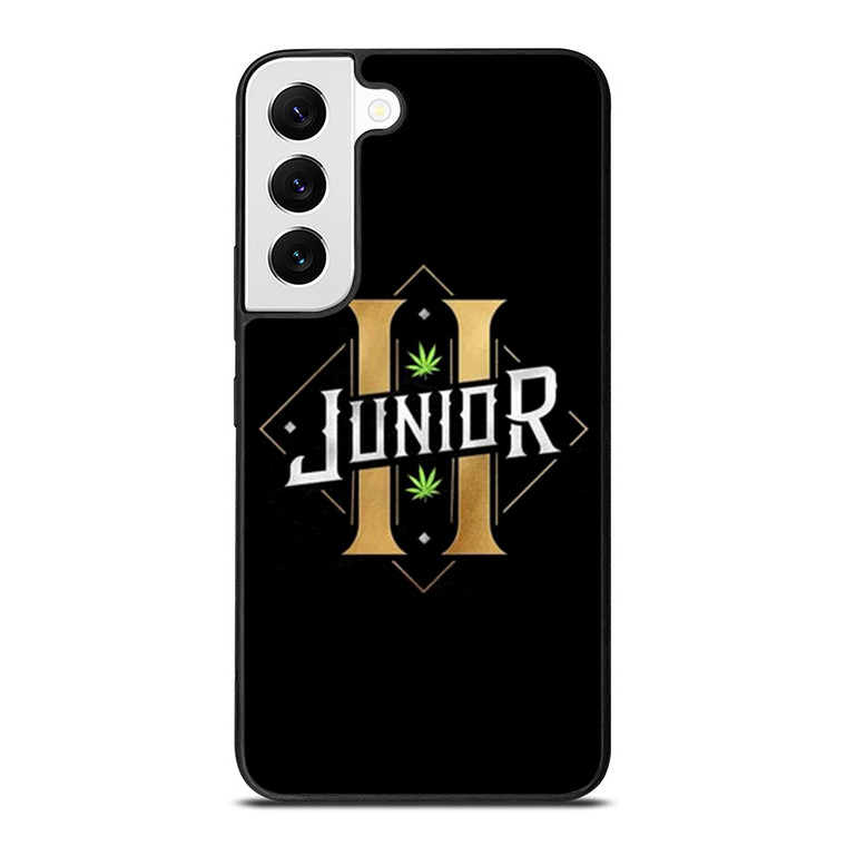 JUNIOR H RAPPER LOGO Samsung Galaxy S22 Case Cover