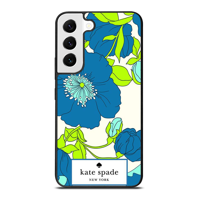 KATE SPADE NEW YORK ABSTRACT FLORAL Samsung Galaxy S22 Case Cover