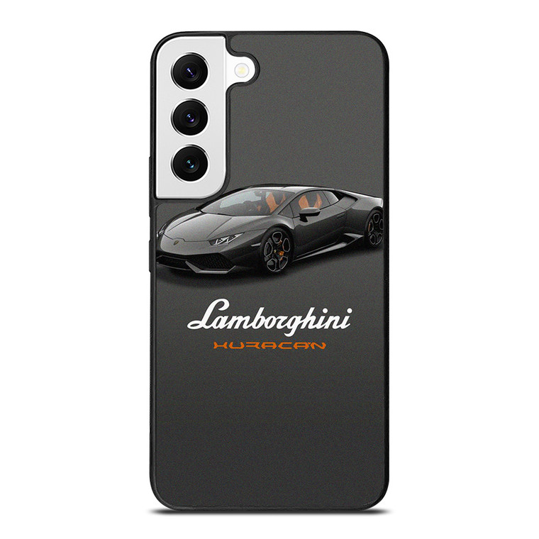 LAMBORGHINI HURACAN SUPER CAR Samsung Galaxy S22 Case Cover