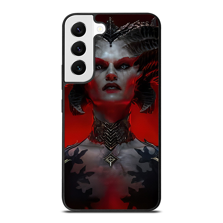 LILITH DIABLO 4 STATUE Samsung Galaxy S22 Case Cover
