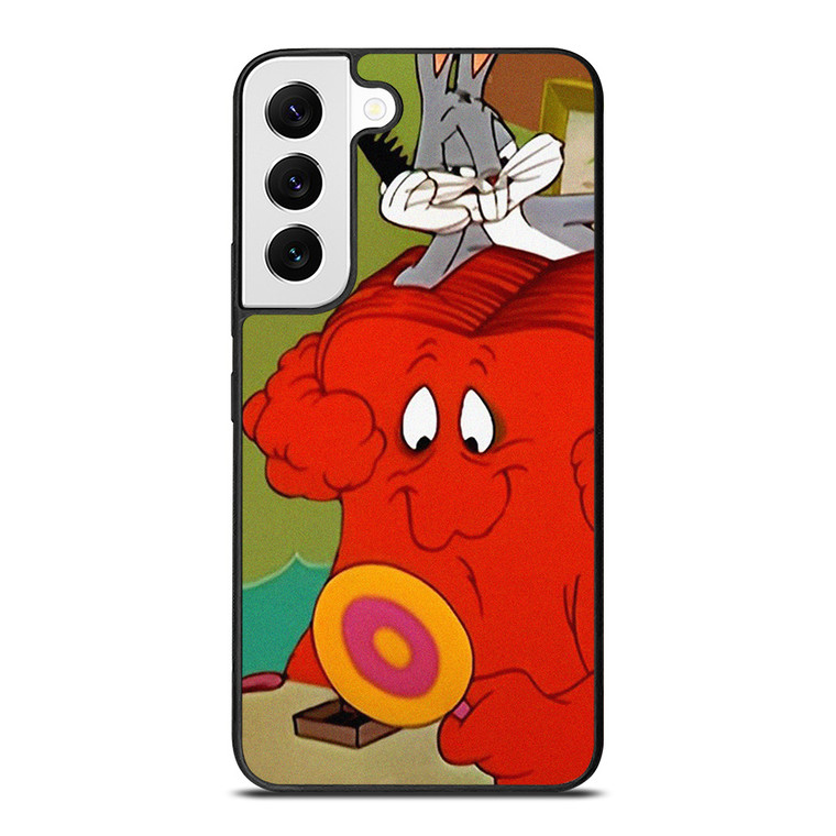 LOONEY TUNES BUGS BUNNY GOSSAMER CARTOON Samsung Galaxy S22 Case Cover