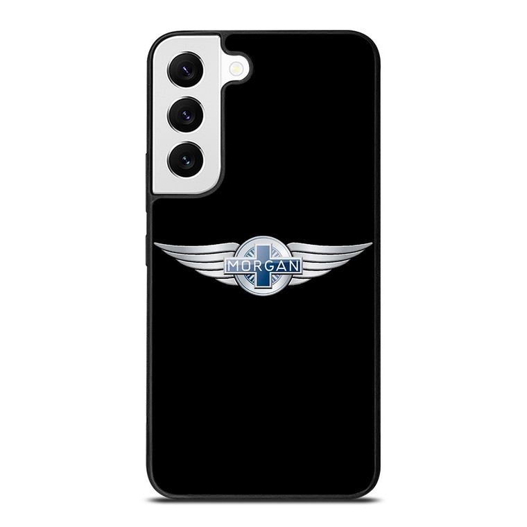 MORGAN MOTOR EMBLEM Samsung Galaxy S22 Case Cover