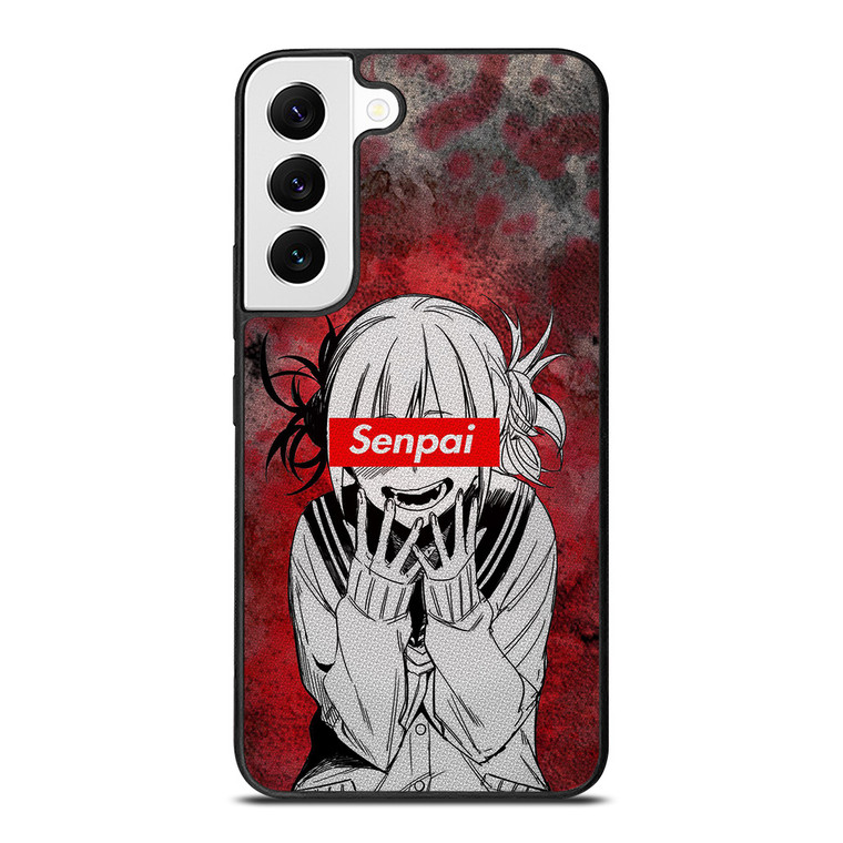 MY HERO ACADEMIA HIMIKO TOGA SENPAI Samsung Galaxy S22 Case Cover