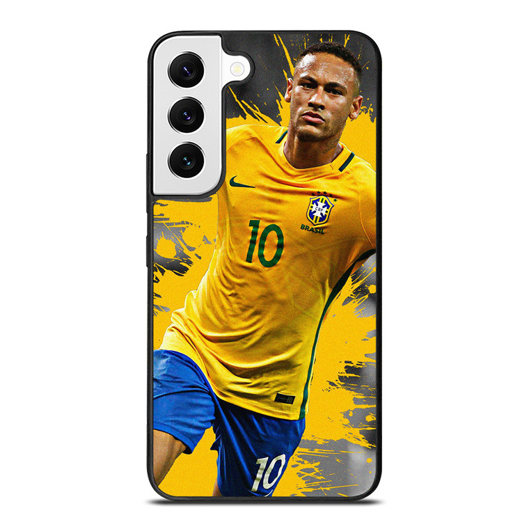 NEYMAR JR BRAZIL Samsung Galaxy S22 Case Cover