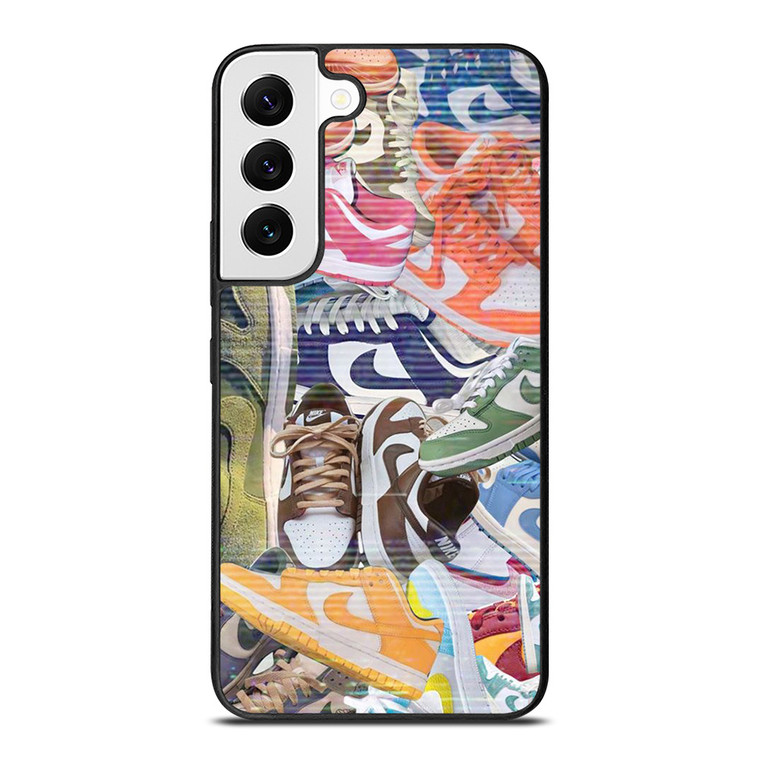 NIKE AIR JORDAN HYPEBEAST COLLECTION Samsung Galaxy S22 Case Cover