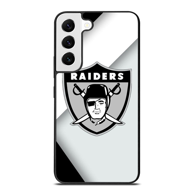 OAKLAND RAIDERS FOOTBALL TEAM LOGO Samsung Galaxy S22 Case Cover