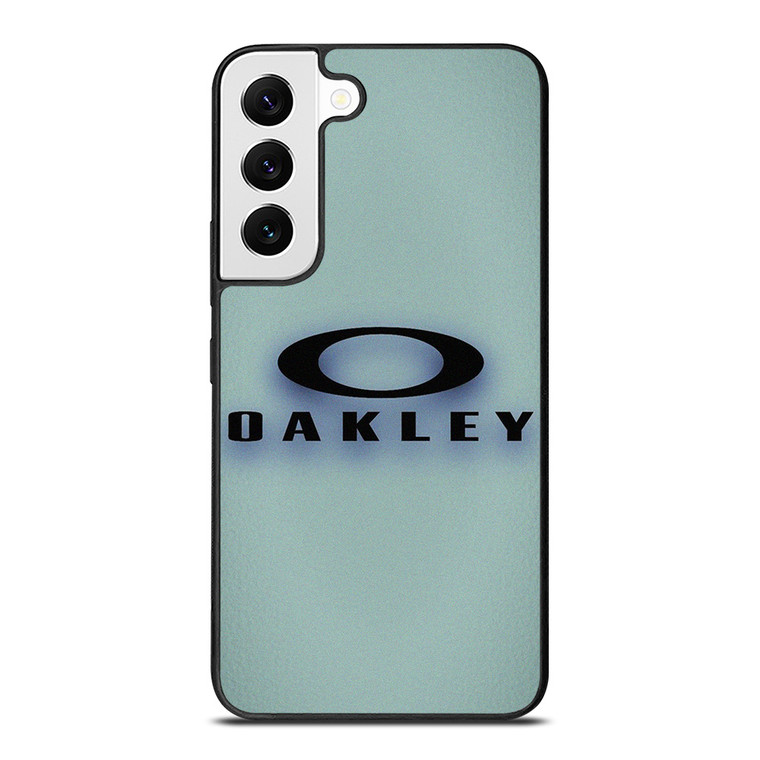 OAKLEY GLASS EMBLEM Samsung Galaxy S22 Case Cover OAKLEY GLASS EMBLEM Samsung Galaxy S22 Case Cover