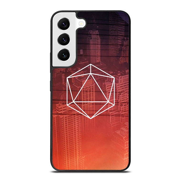 ODESZA ELECTRONIC MUSIC LOGO Samsung Galaxy S22 Case Cover ODESZA ELECTRONIC MUSIC LOGO Samsung Galaxy S22 Case Cover