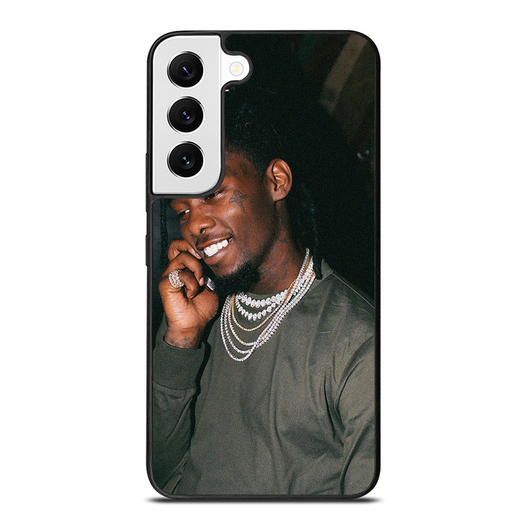 OFFSET RAPPER Samsung Galaxy S22 Case Cover