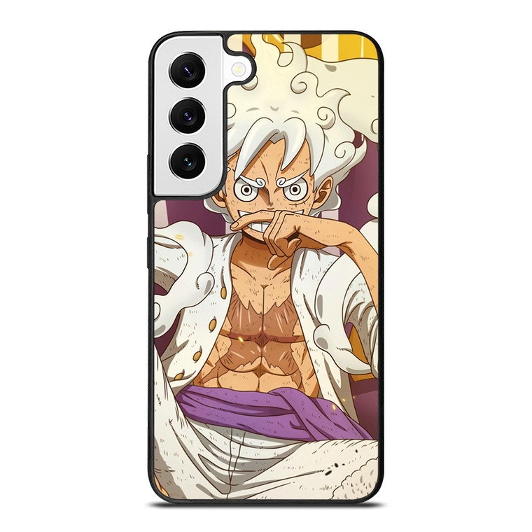 ONE PIECE LUFFY GEAR 5 ANIME 2 Samsung Galaxy S22 Case Cover