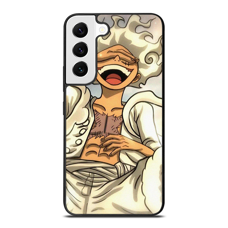 ONE PIECE LUFFY GEAR 5 ANIME Samsung Galaxy S22 Case Cover