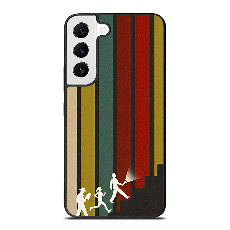 ONLY MURDERS IN THE BUILDING OMITB POSTER Samsung Galaxy S22 Case Cover ONLY MURDERS IN THE BUILDING OMITB POSTER Samsung Galaxy S22 Case Cover