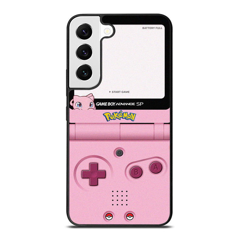 POKEMON MEW GAME BOY ADVANCE SP Samsung Galaxy S22 Case Cover