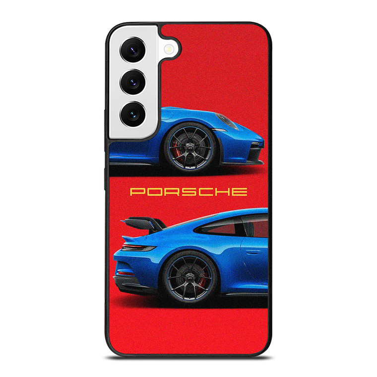 PORSCHE 911 SPORT CAR Samsung Galaxy S22 Case Cover