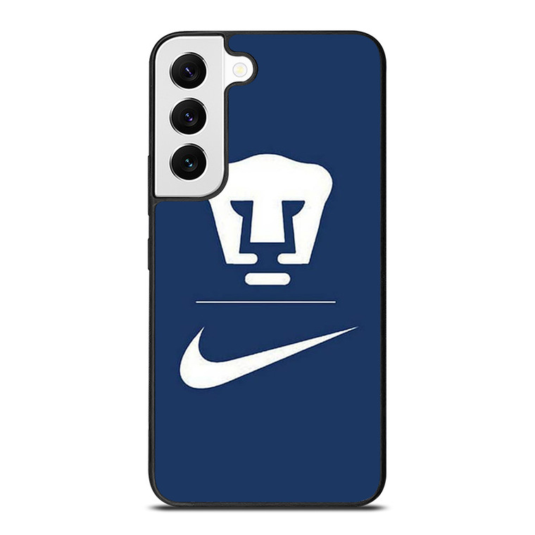 PUMAS UNAM NIKE SYMBOL Samsung Galaxy S22 Case Cover
