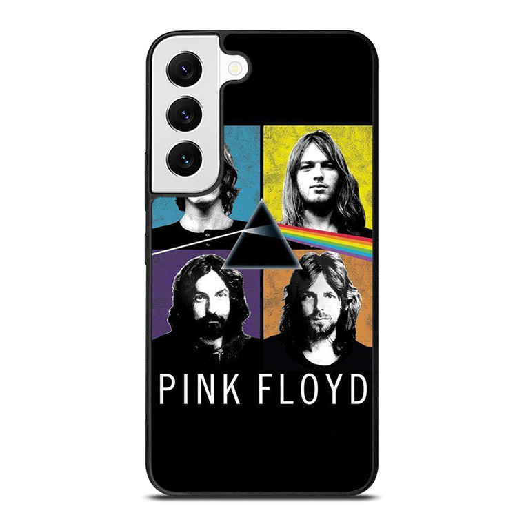 ROCK BAND PINK FLOYD MEMBER Samsung Galaxy S22 Case Cover