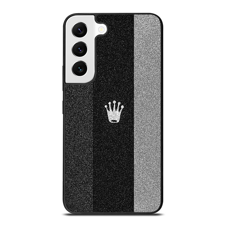 ROLEX WATCHES SIMPLE EMBLEM Samsung Galaxy S22 Case Cover