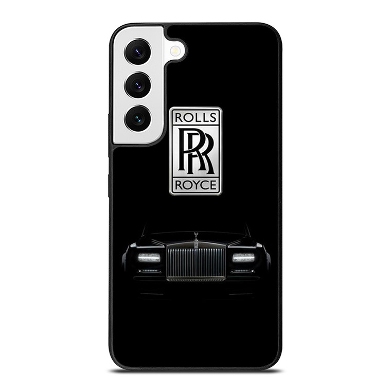 ROLLS ROYCE LUXURY CAR EMBLEM Samsung Galaxy S22 Case Cover