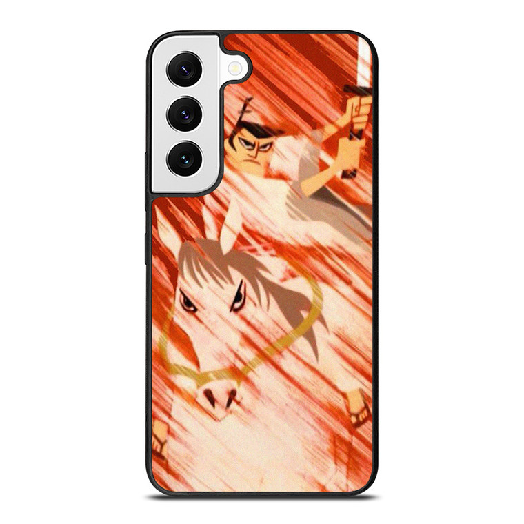 SAMURAI JACK CARTOON Samsung Galaxy S22 Case Cover