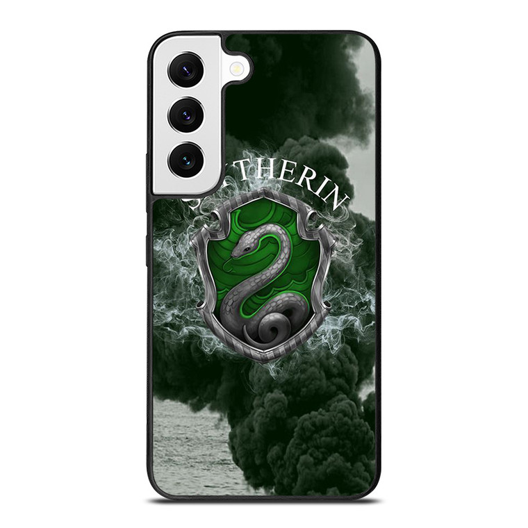 SLYTHERIN HARRY POTTER SMOKE Samsung Galaxy S22 Case Cover