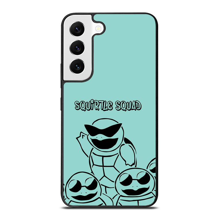 SQUIRTLE SQUAD POKEMON Samsung Galaxy S22 Case Cover