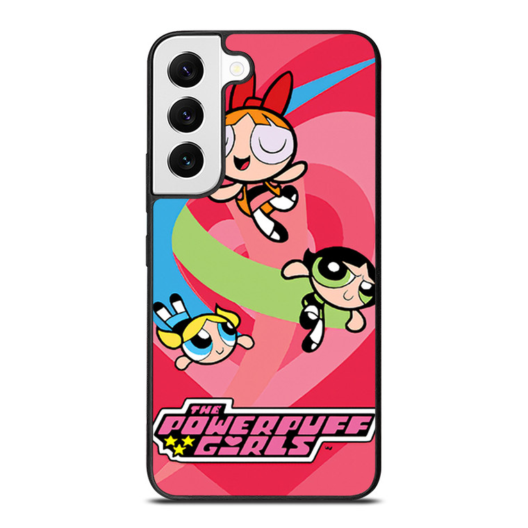 THE POWERPUFF GIRLS CARTOON Samsung Galaxy S22 Case Cover