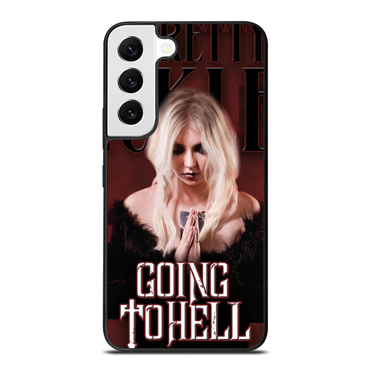 THE PRETTY RECKLESS GOING TO HELL Samsung Galaxy S22 Case Cover THE PRETTY RECKLESS GOING TO HELL Samsung Galaxy S22 Case Cover