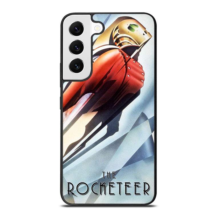 THE ROCKETEER CARTOON MOVIES Samsung Galaxy S22 Case Cover